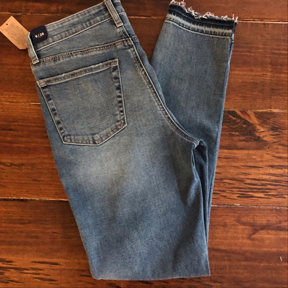 Lucky Brand Jeans Bridgette Skinny
